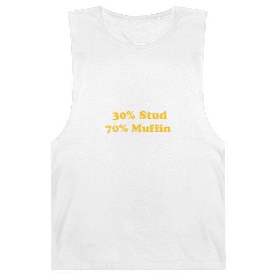 Discover 30 Stud 70 Muffin Barnard Tanks