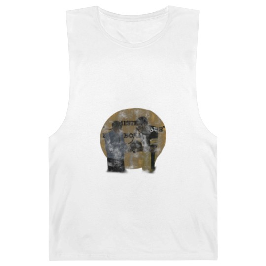 Discover Mister Rogers’ and Lynn Swann Barnard Tanks