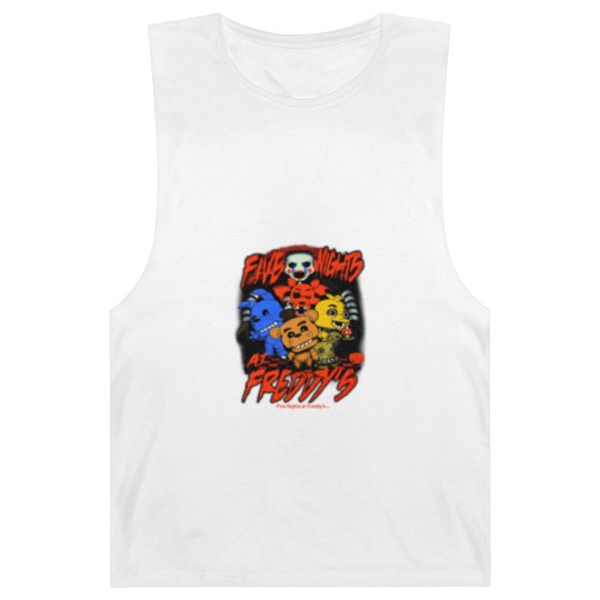 Discover Five Nights at Freddy's Freddy & Friends Funko Pop Barnard Tanks