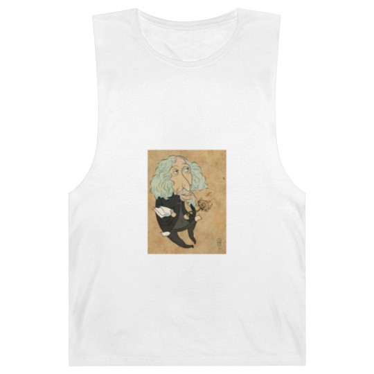 Discover El Caballero de Paris, Heyder Luis Reyes, Backroom Art Barnard Tanks