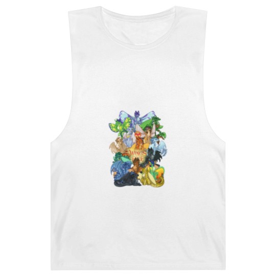 Discover Wings of Firee Wings of Firee Wings of Firee Barnard Tanks