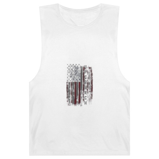 Discover upchurch family american flag t Barnard Tanks