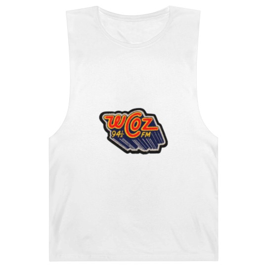 Discover Defunct WCOZ Radio Barnard Tanks