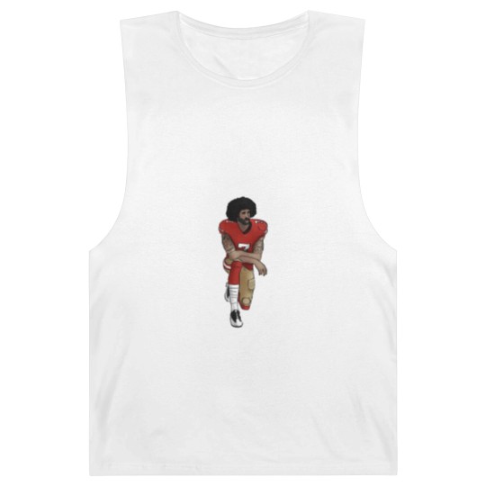 Discover Colin Kaepernick Barnard Tanks