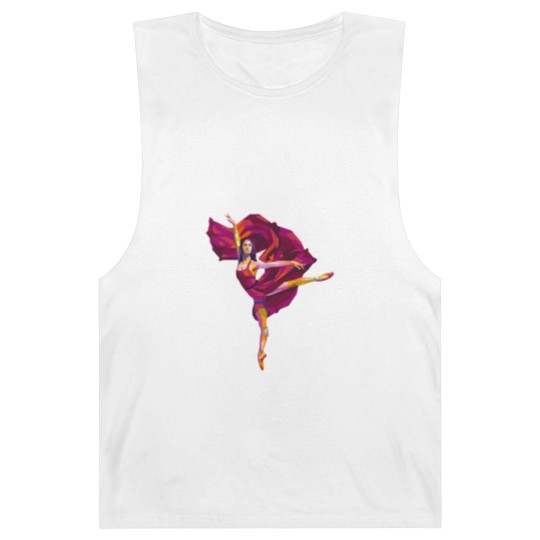 Discover Misty Copeland Ballerina Barnard Tanks