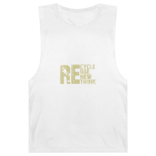 Discover Recycle Reuse Renew Rethink Earth Day Environmental Activism Barnard Tanks