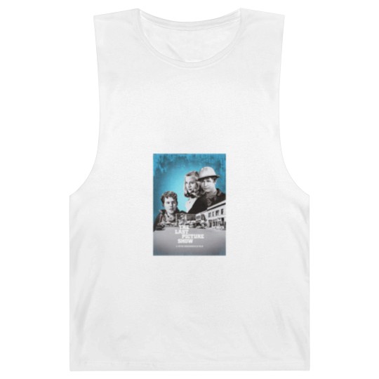 Discover The Last Picture Show Barnard Tanks