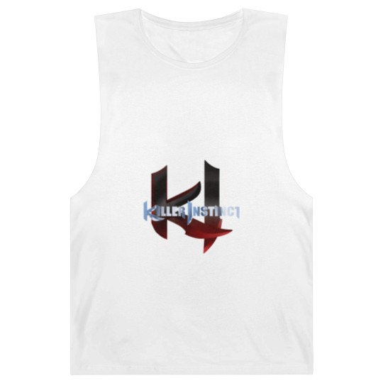 Discover Killer Instinct Logo Barnard Tanks