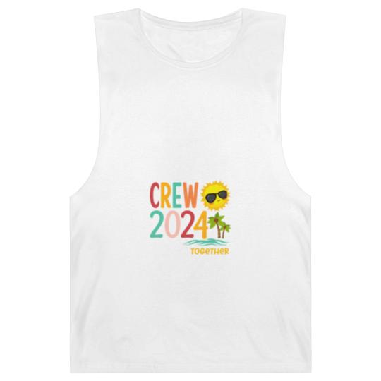 Discover Cousin Crew 2023 Summer Vacation Beach Family Trip Matching Barnard Tanks