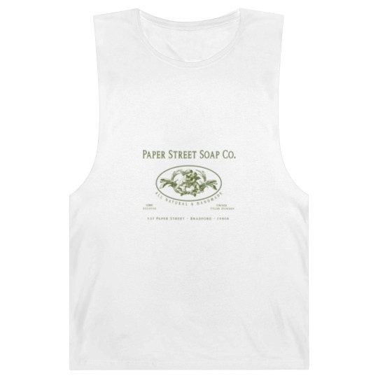 Discover Fight Club - Paper Street Soap Company Barnard Tanks