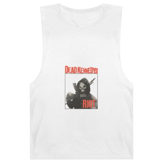Discover Dead kennedys - Dead Kennedys - Barnard Tanks