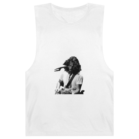 Discover Chris Cornell  Rock music  Gift Barnard Tanks