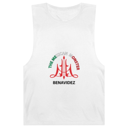 Discover DAVID BENAVIDEZ THE MEXICAN MONSTER Barnard Tanks