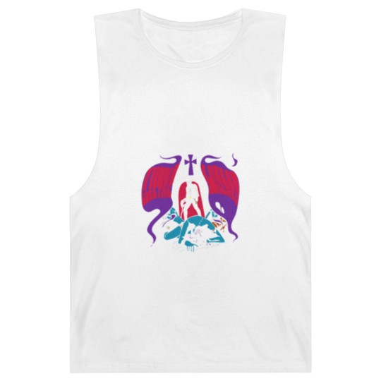 Discover Electric Wizard, Dooom Metal, Stoner Rock, Black Metal Barnard Tanks