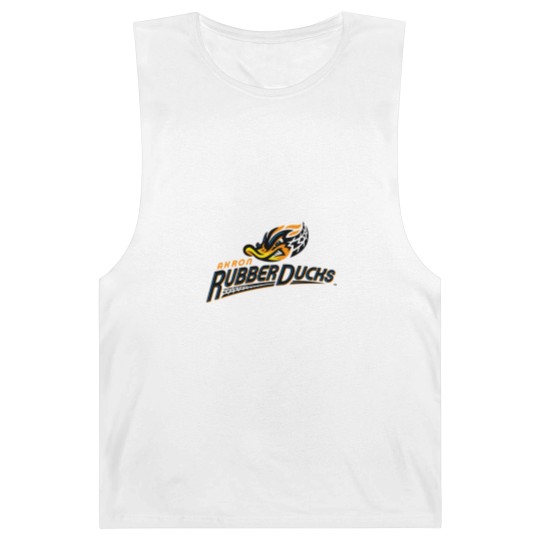Discover Akron RubberDucks Logo Barnard Tanks