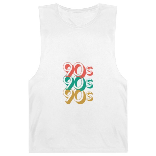 Discover 90s - 90s - Barnard Tanks