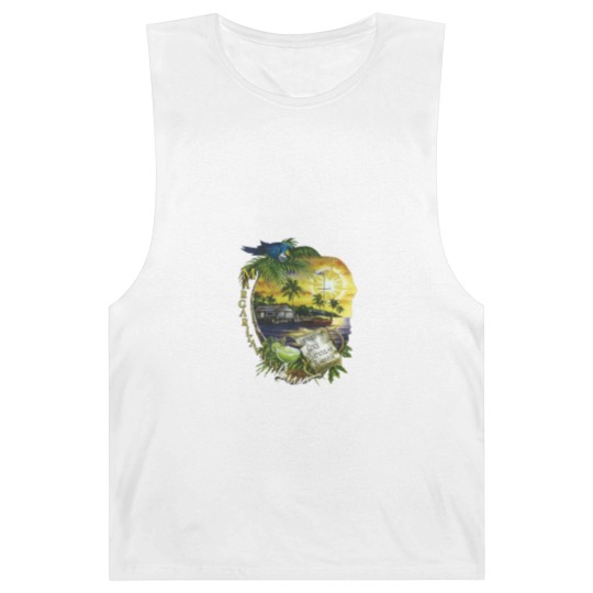 Discover Jimmy Buffett 1983 One Particular Harbor Signature Barnard Tanks
