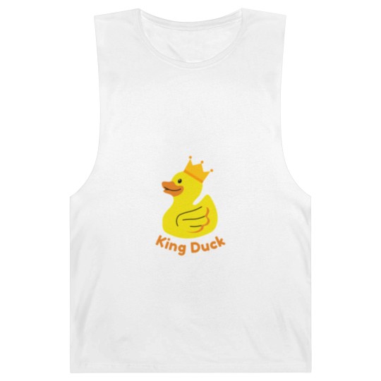 Discover King Duck - King Rubber Duck Barnard Tanks
