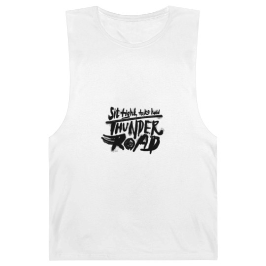 Discover Thunder Road Barnard Tanks