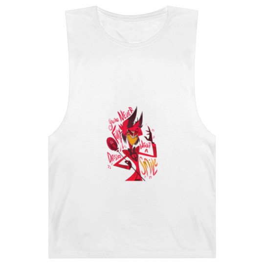 Discover hazbin's hotel's alastor classic Essential Barnard Tanks