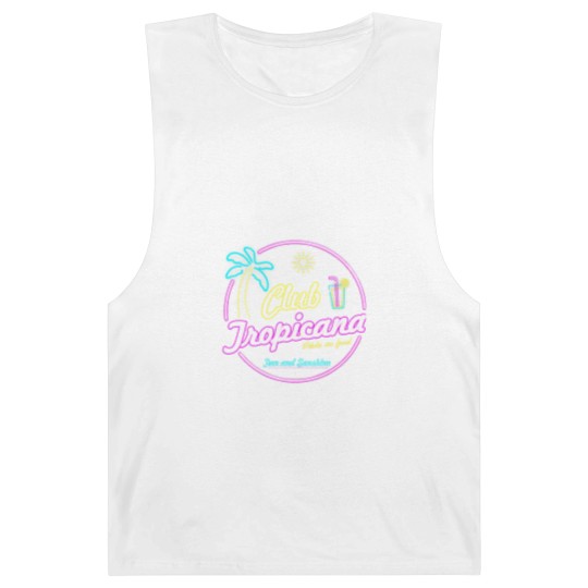 Discover Club Tropicana Barnard Tanks