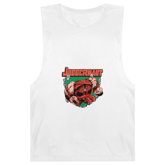 Discover The Juggernaut Barnard Tanks