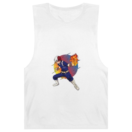 Discover Boku no hero academia - Shoto Todoroki - Shoto Todoroki - Barnard Tanks