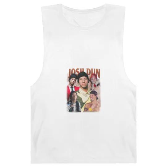 Discover Josh Dun Barnard Tanks