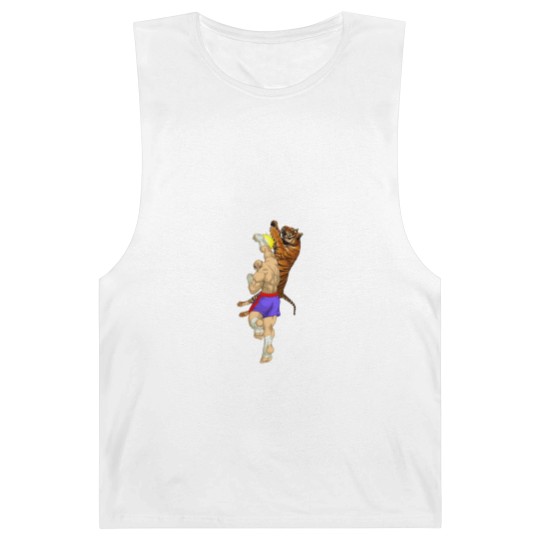Discover Tiger Uppercut Barnard Tanks