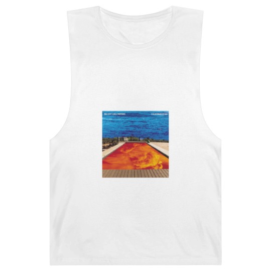 Discover Californication Rhcp-Hot Stadium Arcadium Barnard Tanks