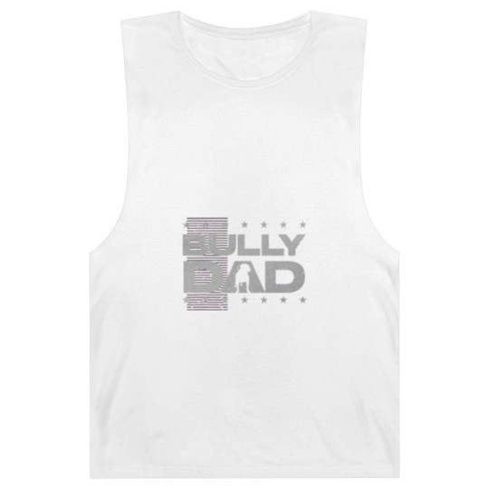 Discover Bully dog lover or american bulldog or American Bully Barnard Tanks