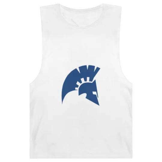 Discover Tacoma Community College Titans logo Barnard Tanks