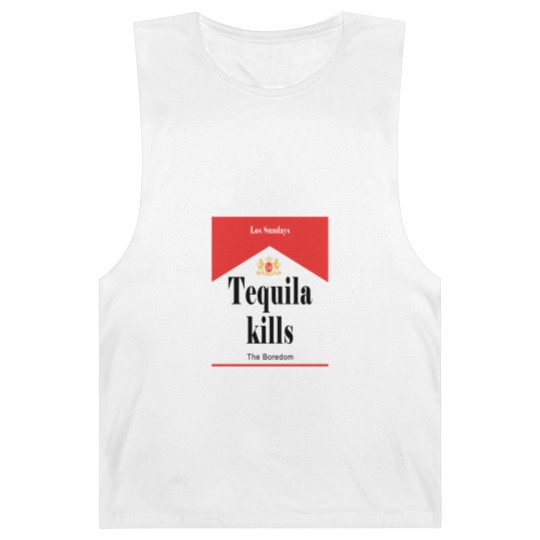 Discover Los Sundays Tequila Kills the Boredom Barnard Tanks