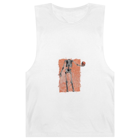 Discover Vintage Bones Imagine Dragons Barnard Tanks, Bones Imagine Dragons Barnard Tanks