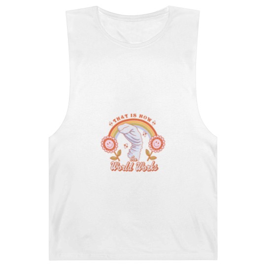 Discover Bo Burnham How The World Works Bo Burnham Merch Barnard Tanks