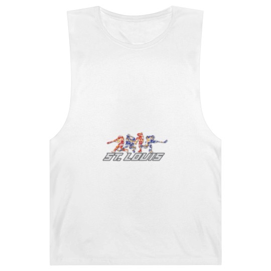 Discover St. Louis Sports Barnard Tanks