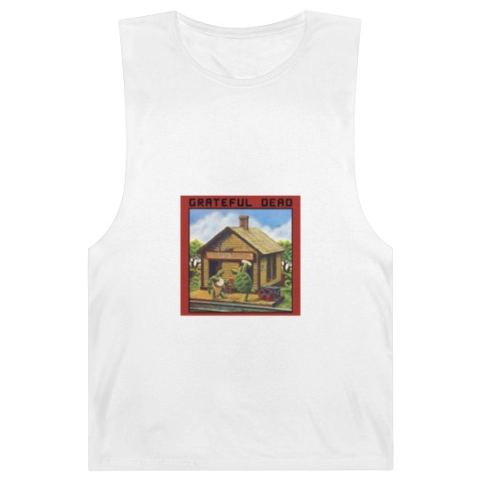 Discover Terrapin Station Barnard Tanks