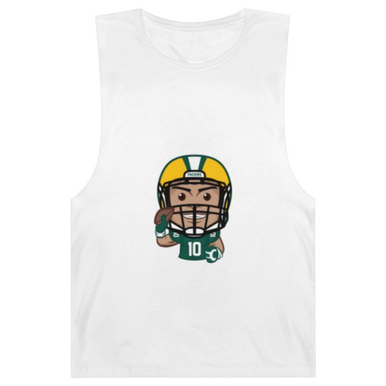 Discover Jordan Love - Jordan Love - Barnard Tanks