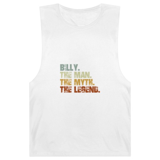 Discover Billy The Man The Myth The Legend - Billy - Barnard Tanks