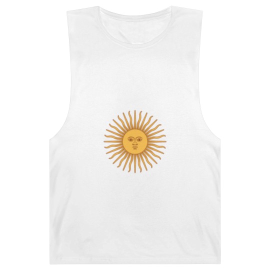 Discover Argentinian Sun Barnard Tanks