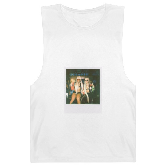 Discover Megan Thee Stallion and Glorilla Instant Photo Barnard Tanks, Megan The Stallion Tour
