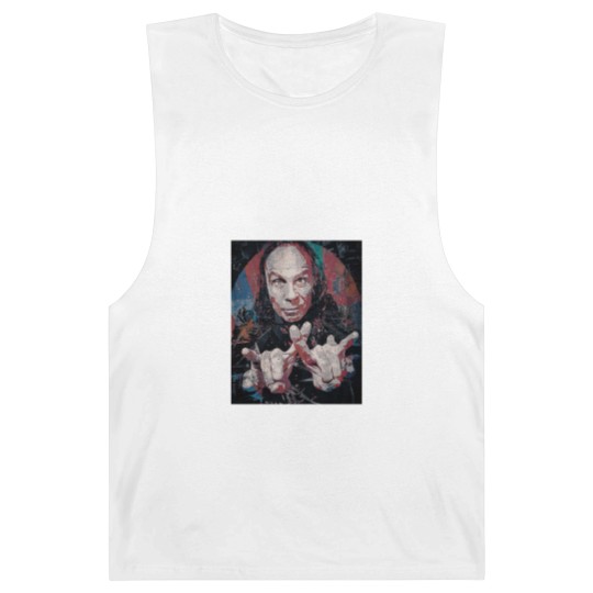 Discover Ronnie James Dio Barnard Tanks