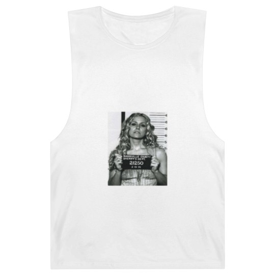 Discover Sheri moon zombie baby firefly the devils rejects art print mugshot design Barnard Tanks
