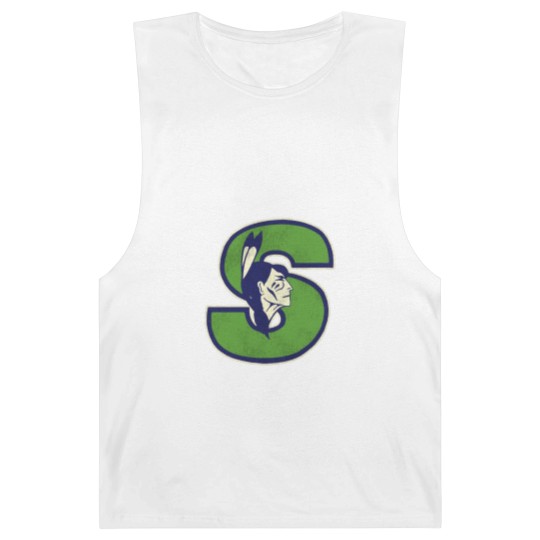 Discover Springfield Indians Retro Defunct Ice Hockey (1) Barnard Tanks
