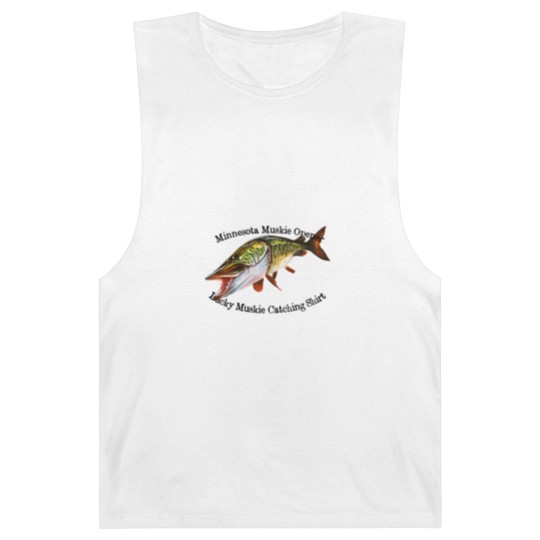 Discover Minnesota Muskie Fishing Opener Barnard Tanks