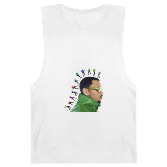 Discover Chris Brown 11:11 Tour 2024 Barnard Tanks, Chris Brown Fan Barnard Tanks, Chris Brown 2024 Barnard Tanks