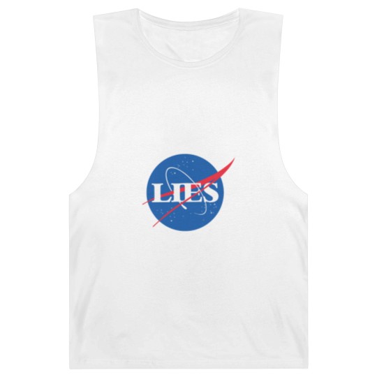 Discover NASA LIES LOGO NASA LIES LOGO NASA LIES LOGO Barnard Tanks