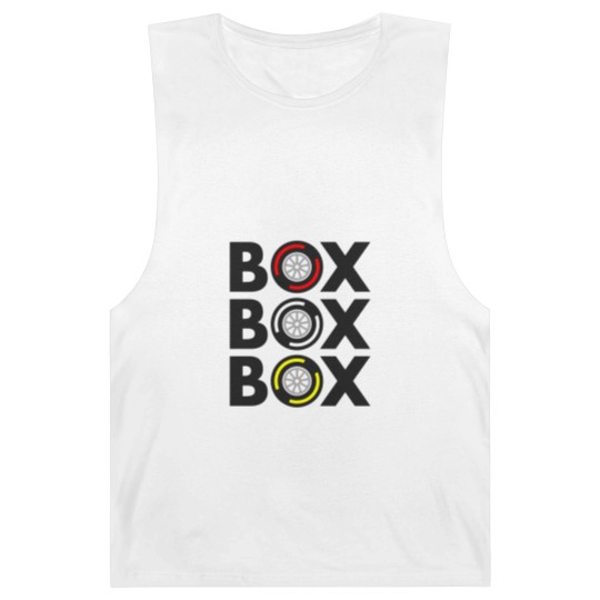 Discover Box Box Box Barnard Tanks