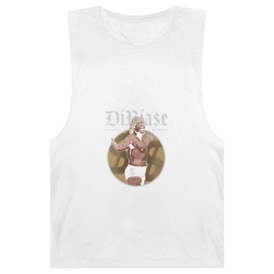 Discover Ted DiBiase Million Dollar Man Pose Barnard Tanks