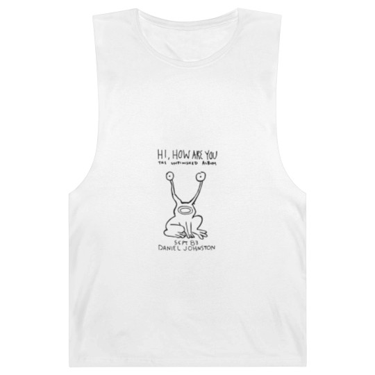 Discover Daniel Johnston - Hi, How Are You Barnard Tanks